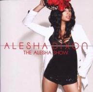 The alesha show (int'l cover)