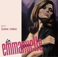 Io emmanuelle (180 gr inner) (Vinile)