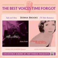 The best voices time forgot (2 lp in 1 cd)