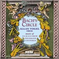 Bach's circle - sonata per oboe bwv 1020, sonata per oboe bwv 1030b