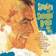 Sinatra and swingin' brass (Vinile)