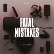 Fatal mistakes: outtakes & b-sides (digipack)