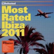 Most rated ibiza 2011