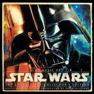 The music of star wars: 30th anniversary collector s edition