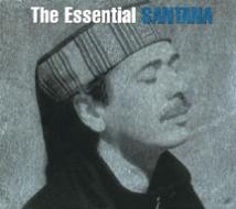 The essential santana (tin box)