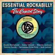 Essential rockabilly - the capitol story