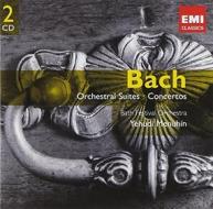 Orchestral suites - concertos