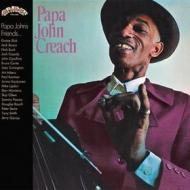 Papa john creach - blue vinyl (Vinile)