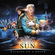 Walking on a dream ( clear vinyl ) - ltd (Vinile)