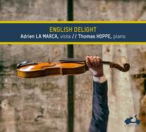 English delight - brani per viola e pian