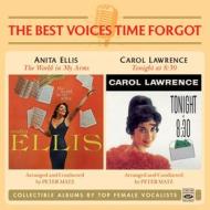 The best voices time forgot (2 lp in 1 cd)