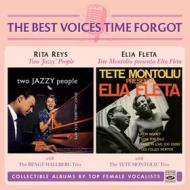 The best voices time forgot (2 lp in 1 c