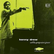 Kenny drew and his progressive piano (shm-cd/reissued:uccv-9438)