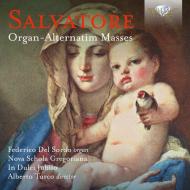 Messe in alternatim - organ-alternatim m