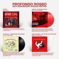 Profondo rosso (50th anniversary boxset) (2 lp + libro 60 pg. limited edt.) (Vinile)