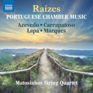 Raizes - portuguese chamber music
