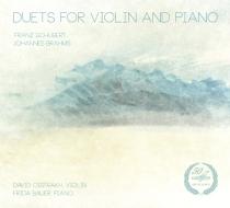 Duets for violin and piano - sonata per