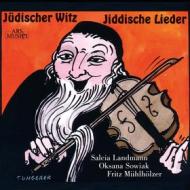 Judischer witz-jiddische liede