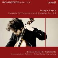 Cello concertos nos.1   2