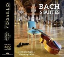 Bach 6 suites