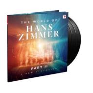 The world of hans zimmer - part ii: a ne (Vinile)