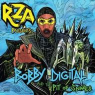 Rza presents: bobby digital and the pit (Vinile)