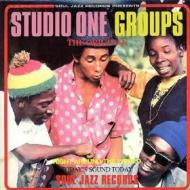 Studio one groups (red vinyl) (Vinile)