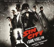 Sin city: a dame to kill for (original motion picture soundtrack)