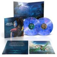 Avatar: frontiers of pandora (original game soundtrack) (vinyl blue, pink) (Vinile)