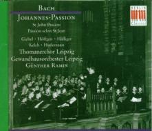 Bach, johannes-passion bwv 245