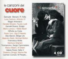 Le canzoni del cuore - anni novanta