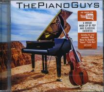 The piano guys (cd+dvd)(deluxe edt.)