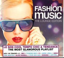 Fashion music - the lounge edition