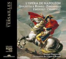 L'opera de napoleon zingarelli giulietta e romeo (cd + dvd)