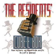 Cube-e box: the historyof american music