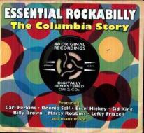 Essential rockabilly the columbia years