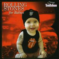 Rolling stones for babies