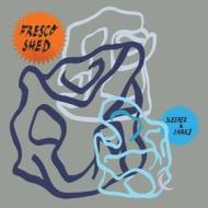 Fresco shed (baby blue) (Vinile)