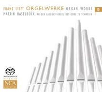 Liszt: orgelwerke vol. 5 (sacd)