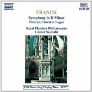 Symphony in d minor / pre'lude, choral et fugue