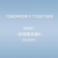 Sweet <limited> (limited-b/cd+dvd/digipack/photocard/photobook)