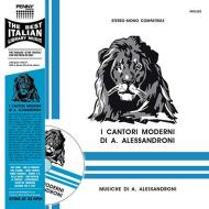 I cantori moderni (lp+cd) (Vinile)