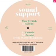 Stab by stab (mix) (Vinile)