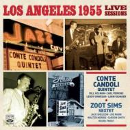 Los angeles 1955 live sessions