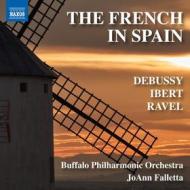 The french in spain