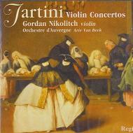 Concerto per violino d 15 op 1 n.4 in re