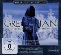Chants and visions christmas (deluxe edt.)
