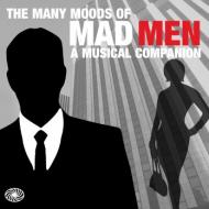 Many moods of mad men