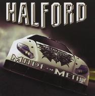 Halford iv:made of metal