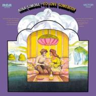 To love somebody -clrd- (Vinile)